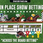 win bet horse racing